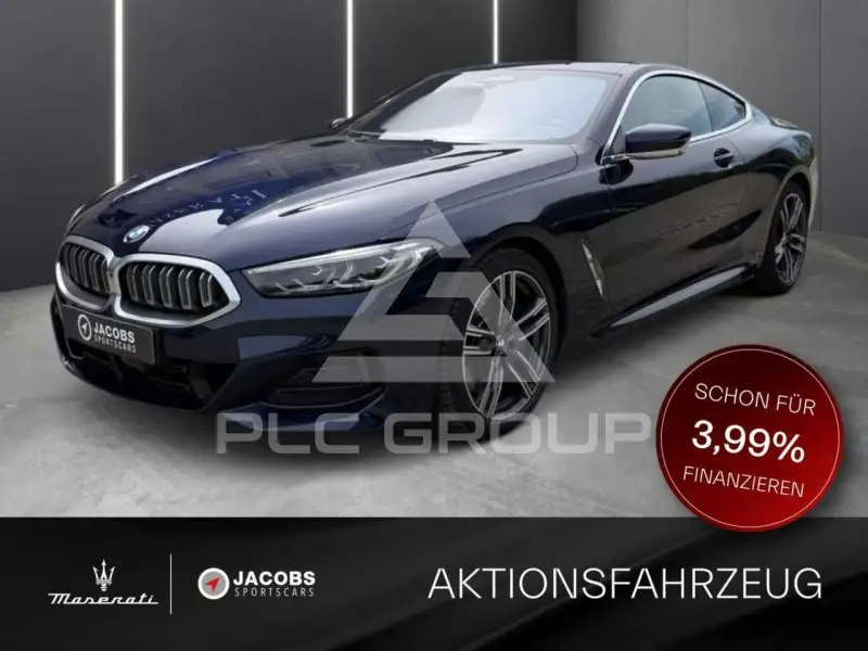 2022 BMW 840