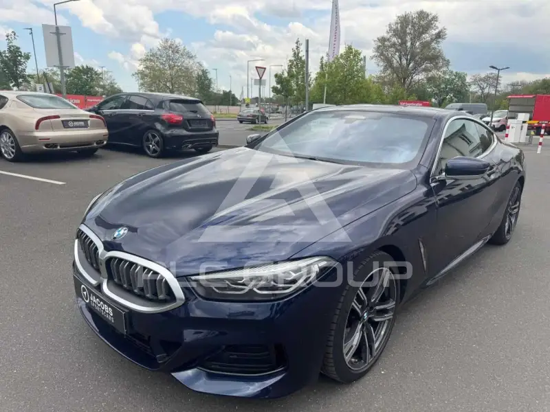 2022 BMW 840