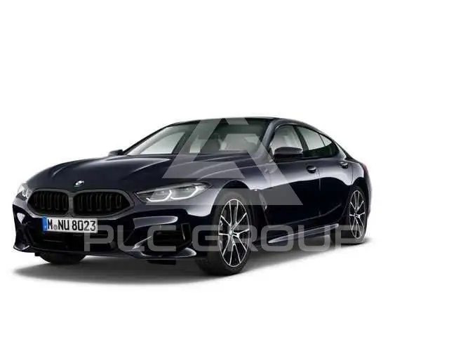 2022 BMW 840