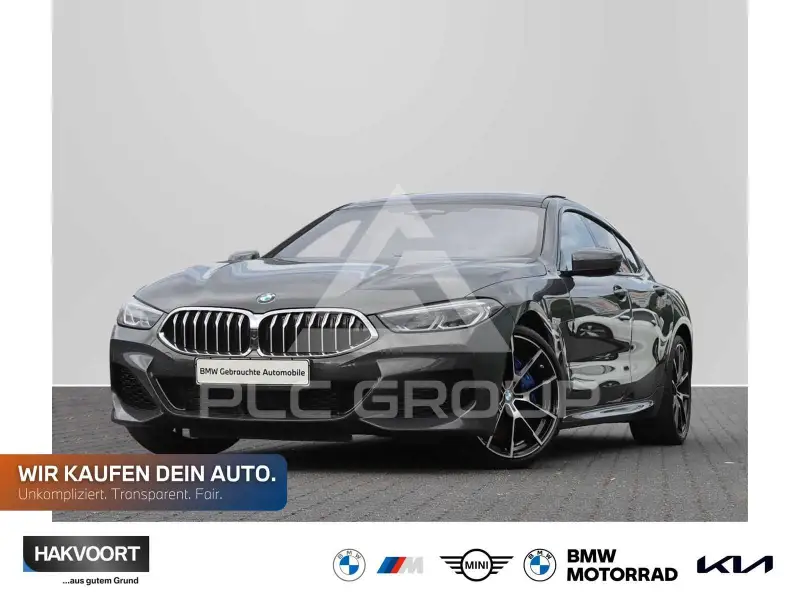 2022 BMW 840