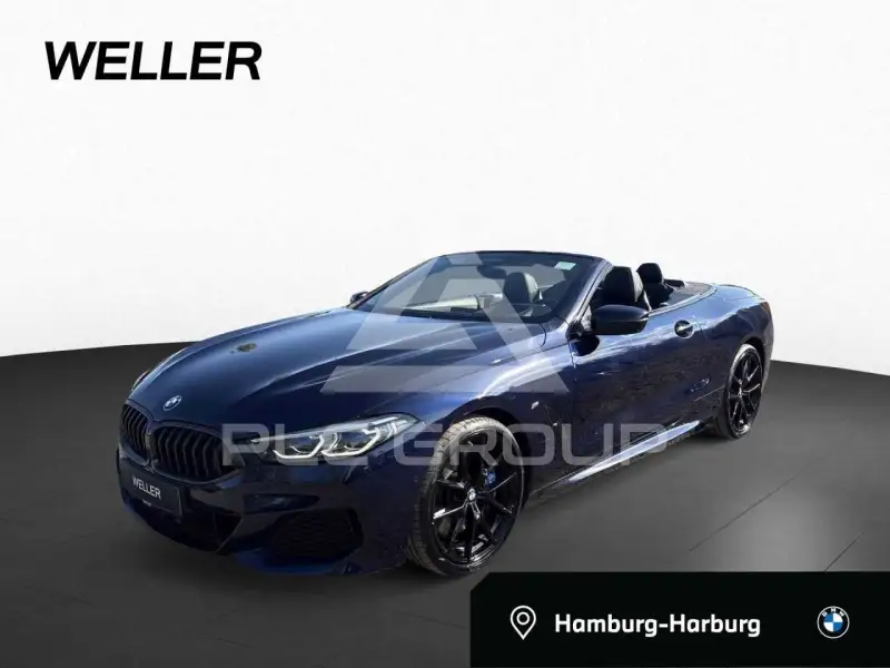 2022 BMW 840