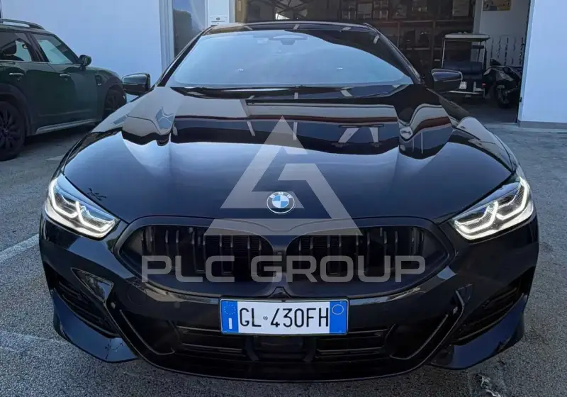 2022 BMW 840