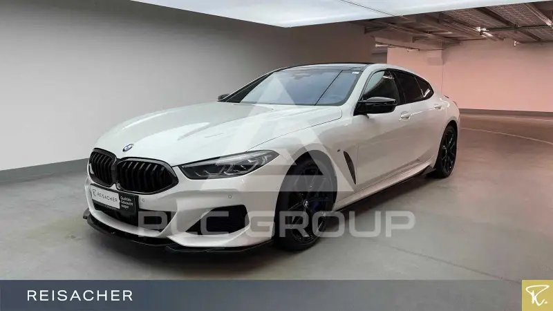 2022 BMW 840