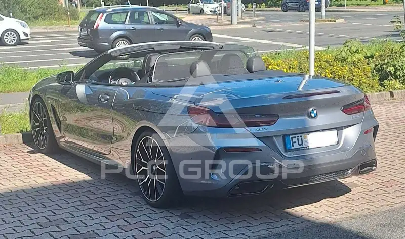 2022 BMW 840