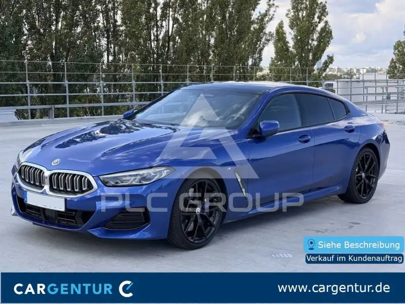 2022 BMW 840