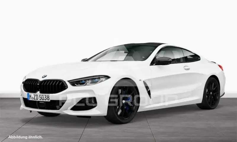 2022 BMW 840