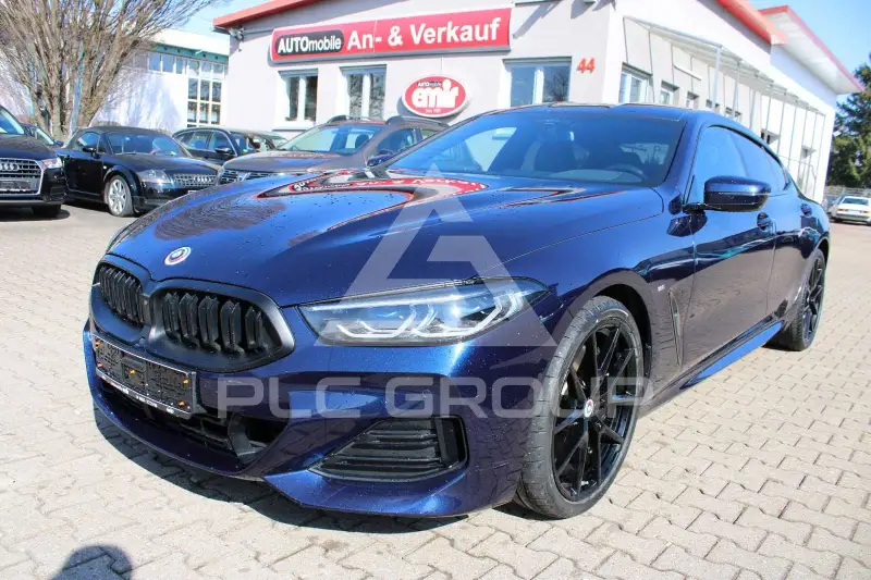 2022 BMW 840