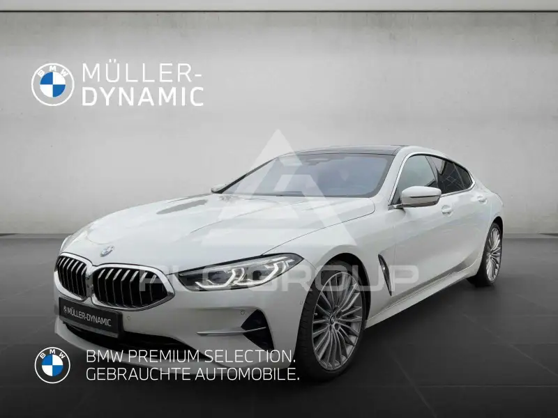 2022 BMW 840