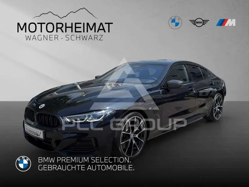 2022 BMW 840