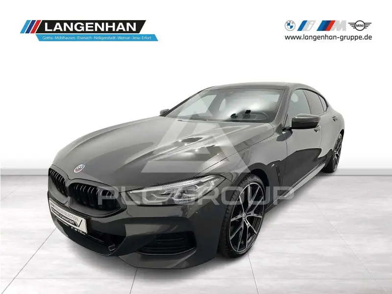 2022 BMW 840