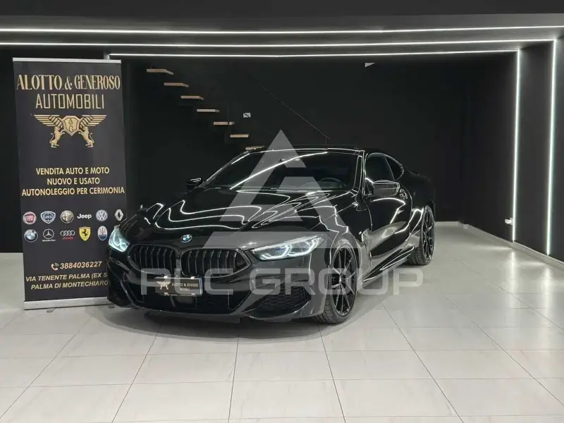 2022 BMW 840