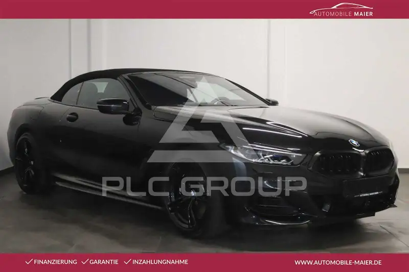 2022 BMW 840