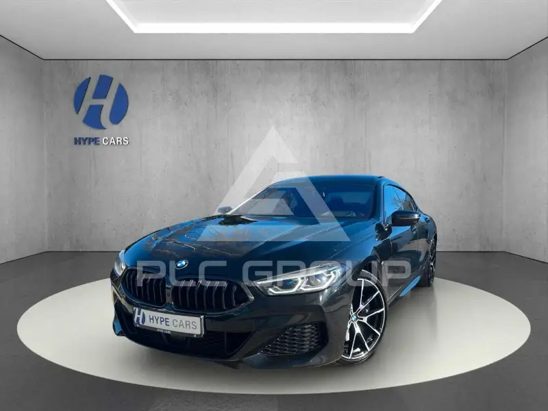 2022 BMW 840
