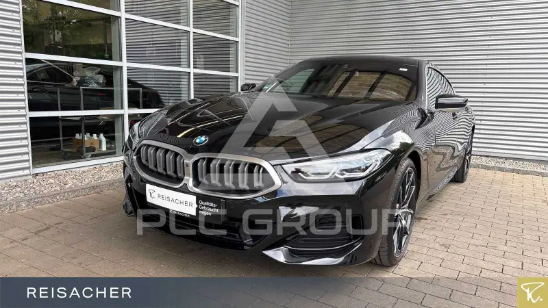 2022 BMW 840