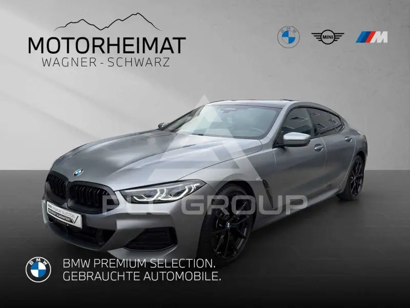 2022 BMW 840