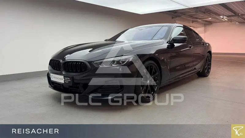 2022 BMW 840