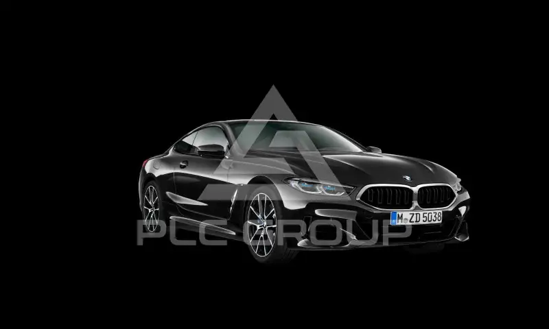 2022 BMW 840