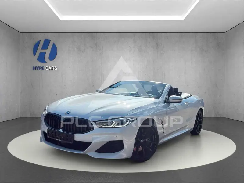 2022 BMW 840