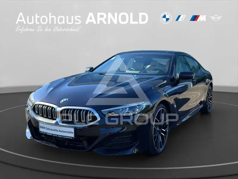2022 BMW 840