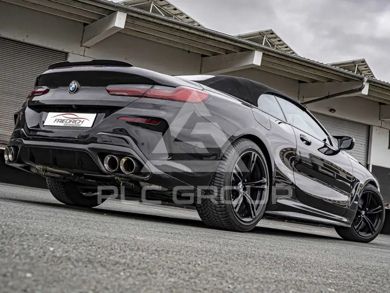 2022 BMW 840