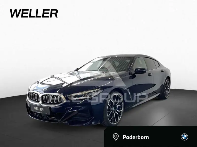 2022 BMW 840