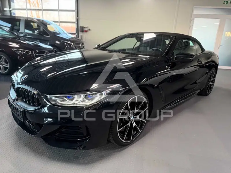 2022 BMW 840