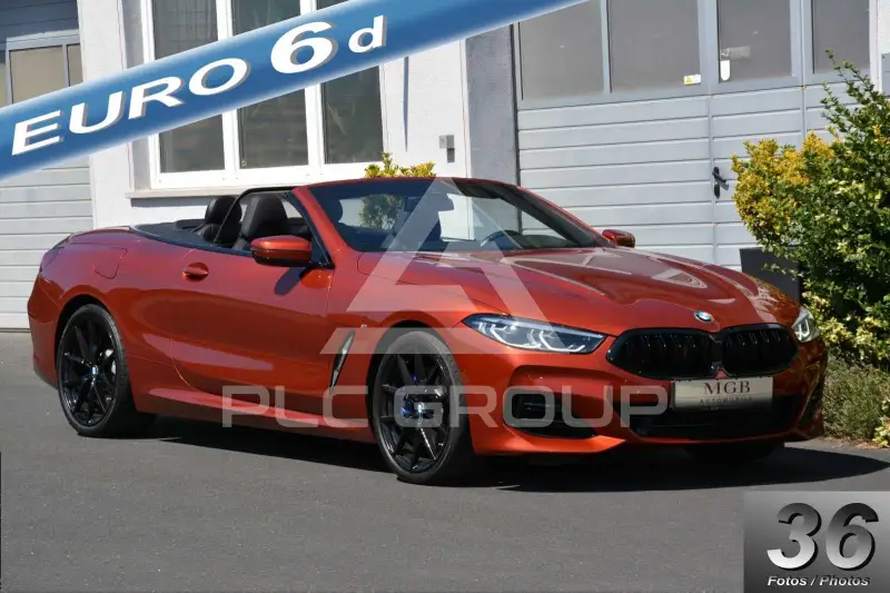 2022 BMW 840