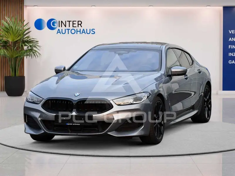2022 BMW 840