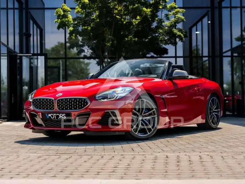 2022 BMW Z4
