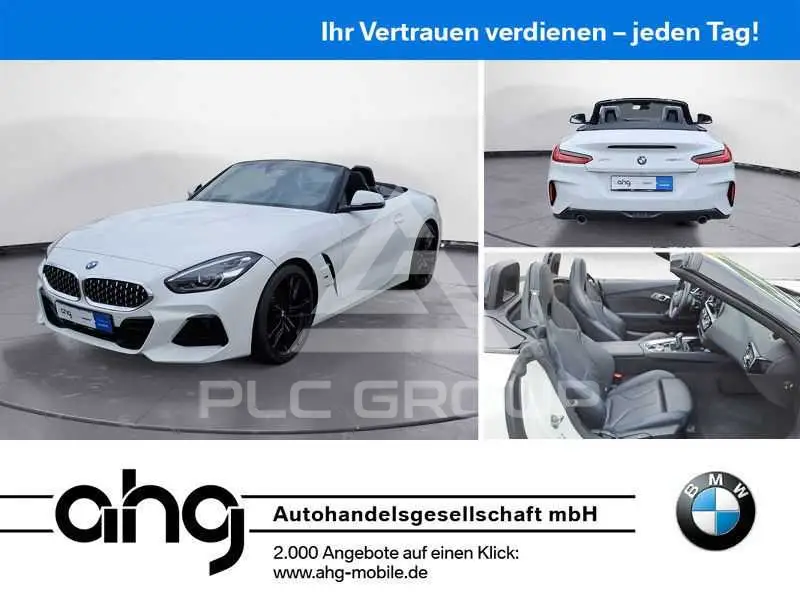 2022 BMW Z4