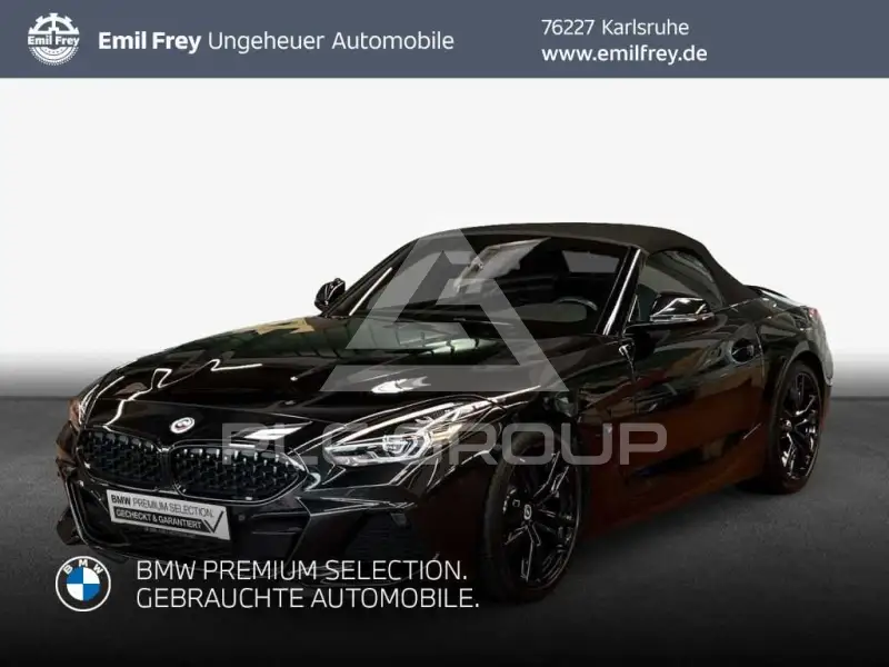 2022 BMW Z4