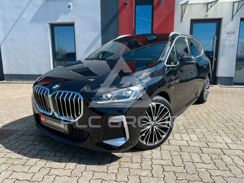 2022 BMW 218