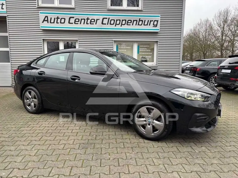 2022 BMW 218
