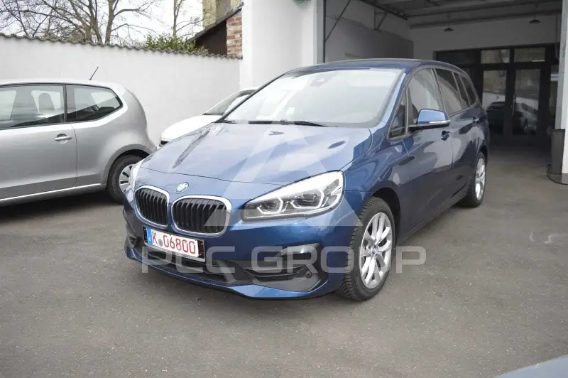 2022 BMW 218