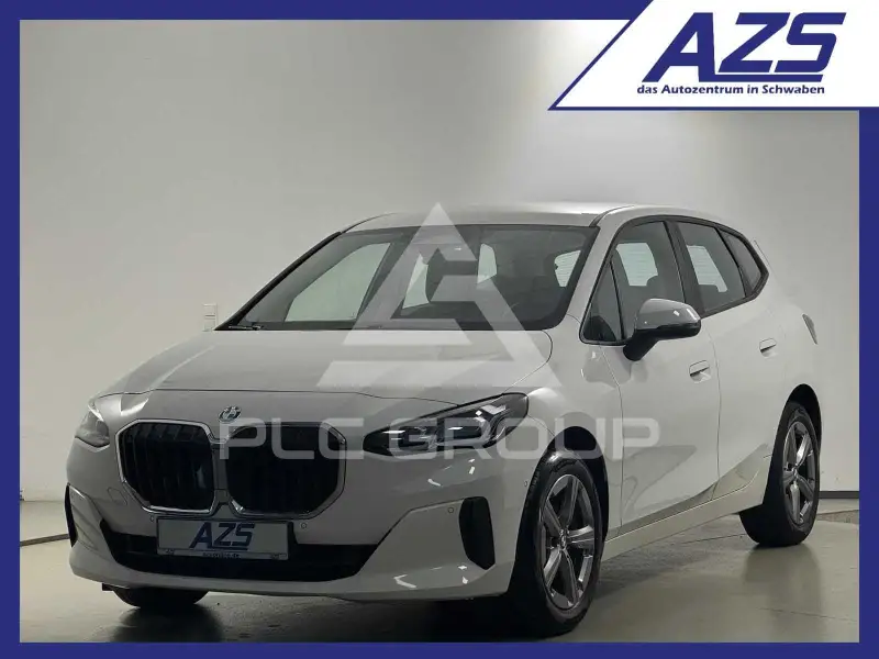 2022 BMW 218
