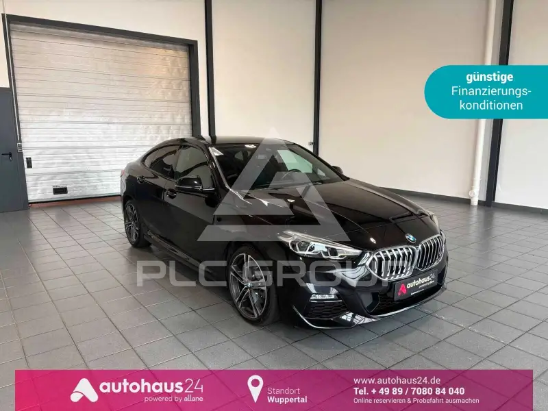 2022 BMW 218