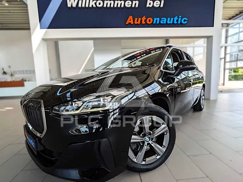 2022 BMW 218