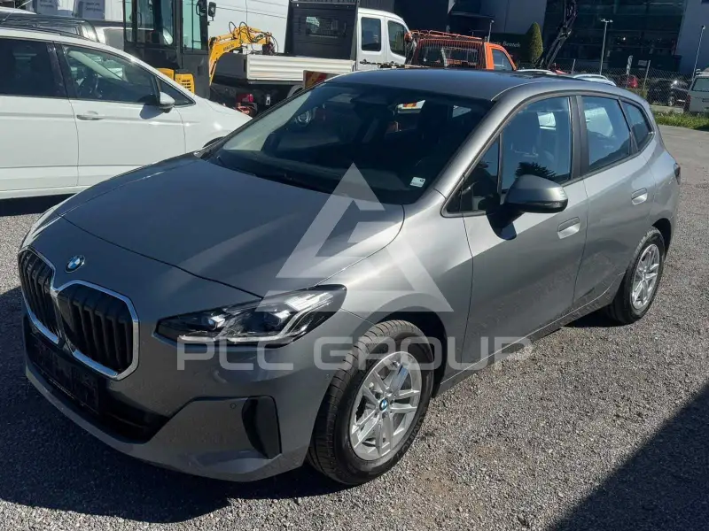 2022 BMW 218