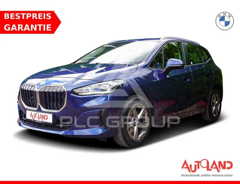 2022 BMW 218