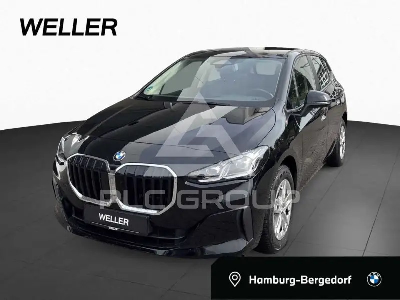 2022 BMW 218