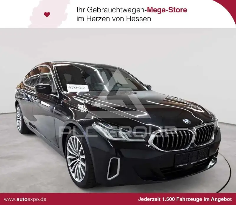 2022 BMW 630