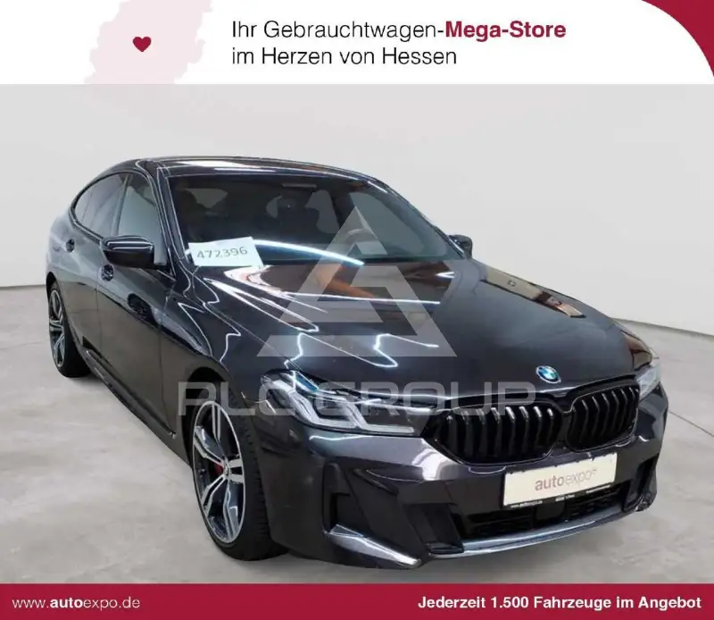 2022 BMW 630