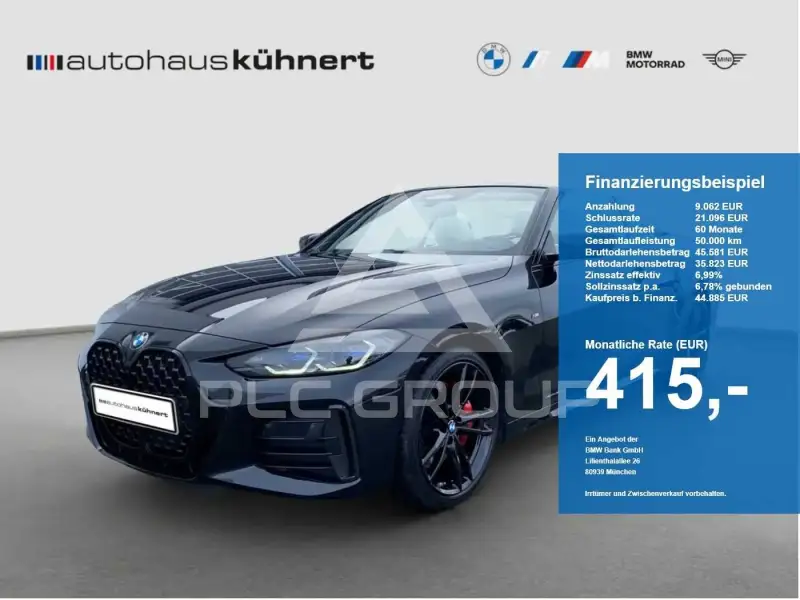2022 BMW M440