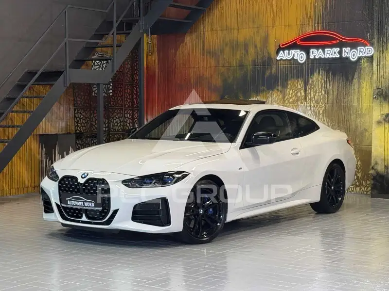 2022 BMW M4