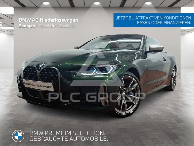 2022 BMW M4