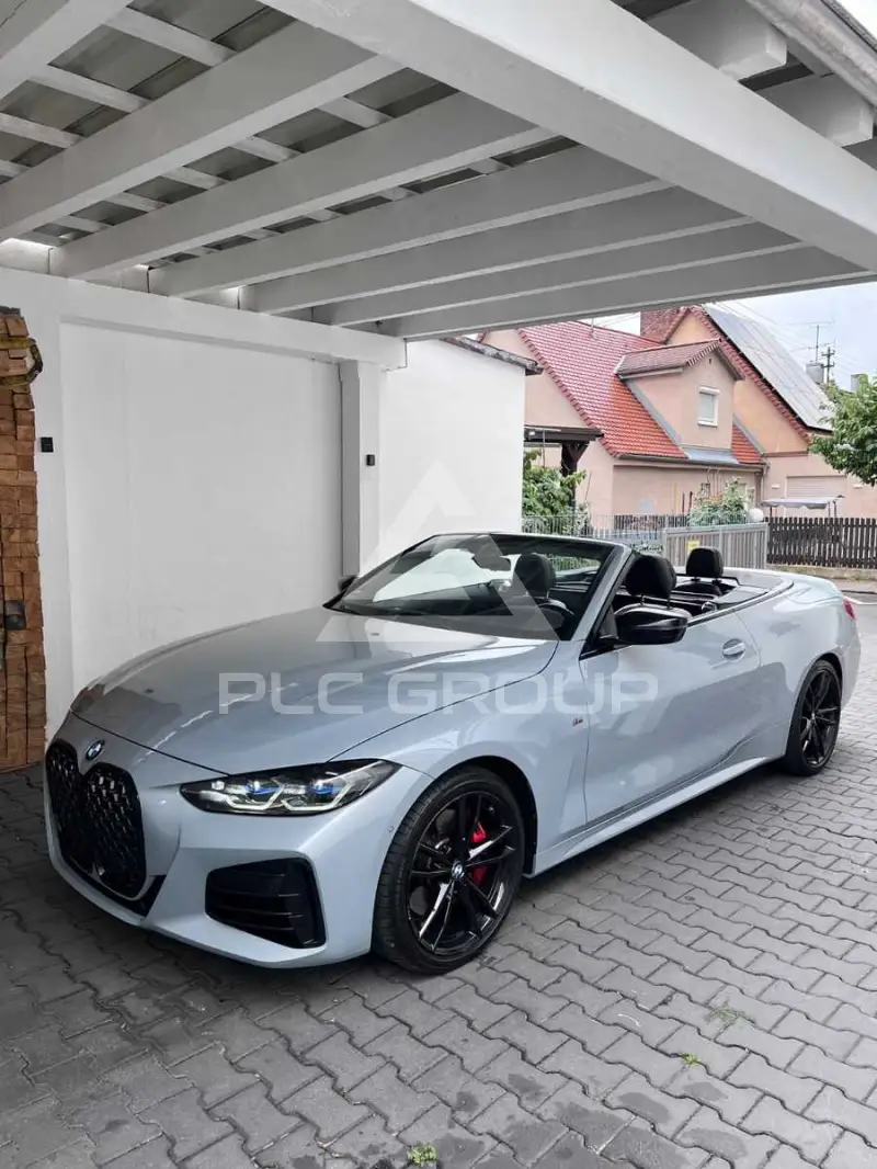 2022 BMW M4