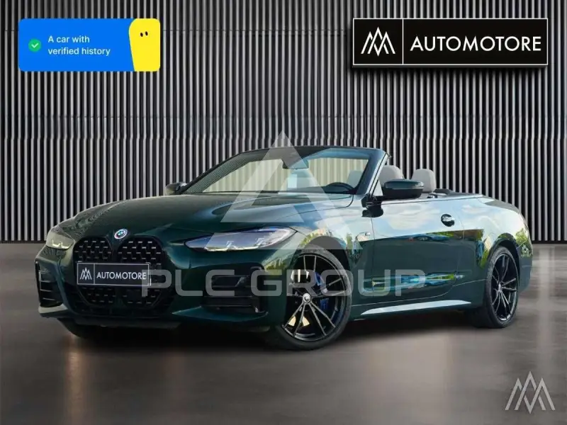 2022 BMW M4