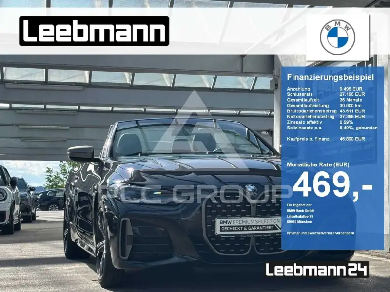 2022 BMW M4