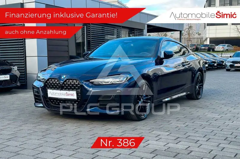 2022 BMW M4