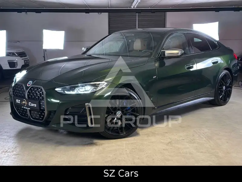 2022 BMW M4